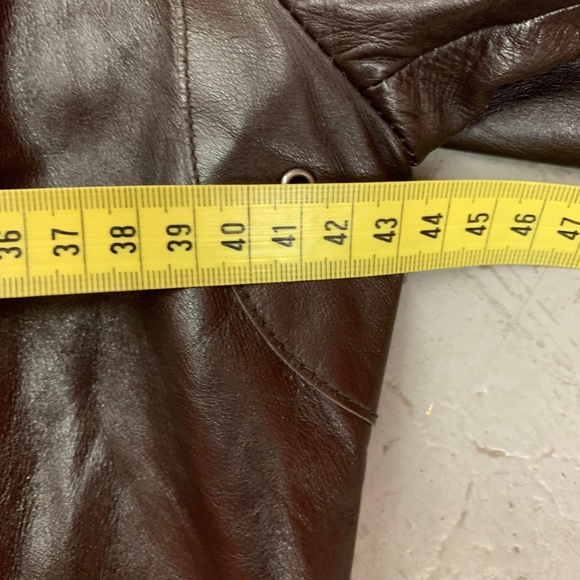 Rare Leather and Fur Rudsak collection Jacket - Picture 10 of 11